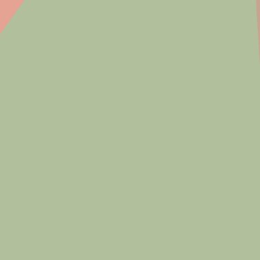 Soyut hesaplama rengi Polygones arkaplan çizimi