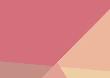 Soyut hesaplama rengi Polygones arkaplan çizimi