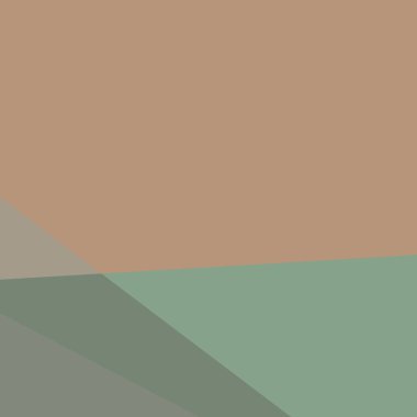 Soyut hesaplama rengi Polygones arkaplan çizimi