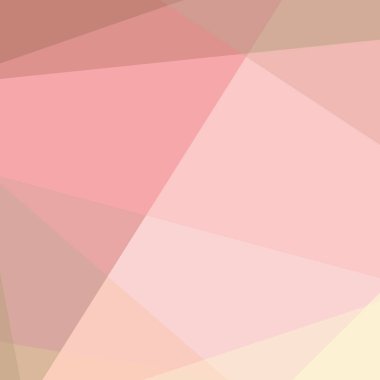 Soyut hesaplama rengi Polygones arkaplan çizimi