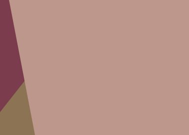 Soyut hesaplama rengi Polygones arkaplan çizimi