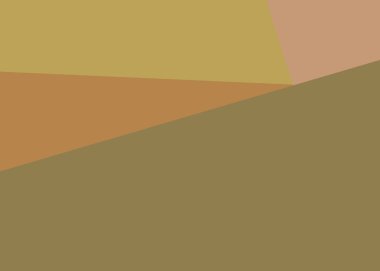 Soyut hesaplama rengi Polygones arkaplan çizimi