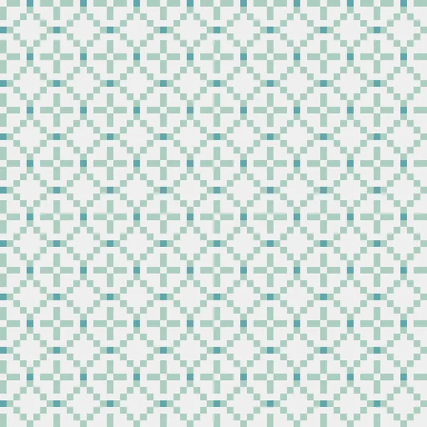 Soyut çapraz desenli üretken hesaplama sanatı çizimi