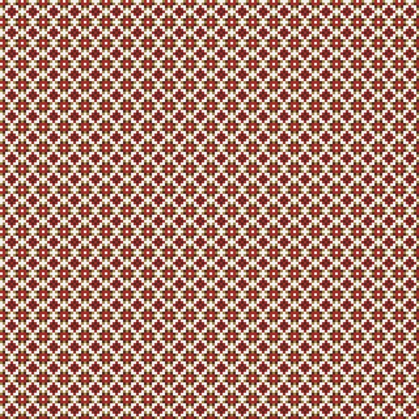 Soyut çapraz desenli üretken hesaplama sanatı çizimi