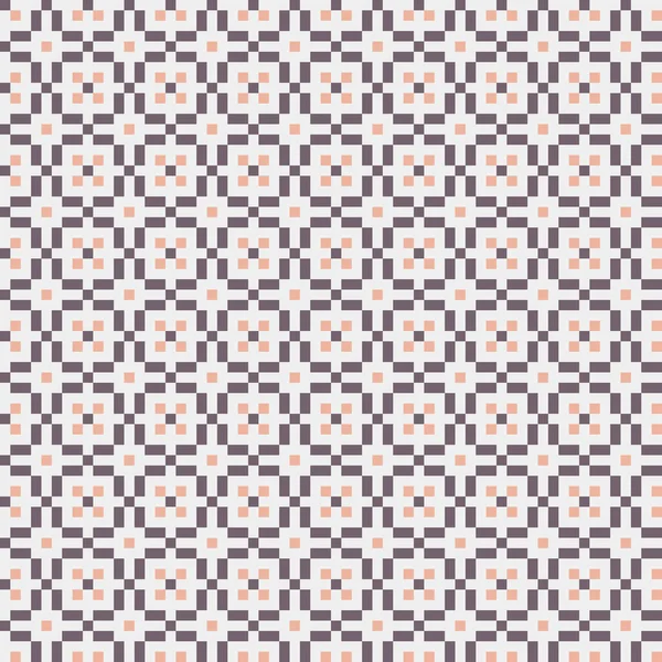 Soyut çapraz desenli üretken hesaplama sanatı çizimi