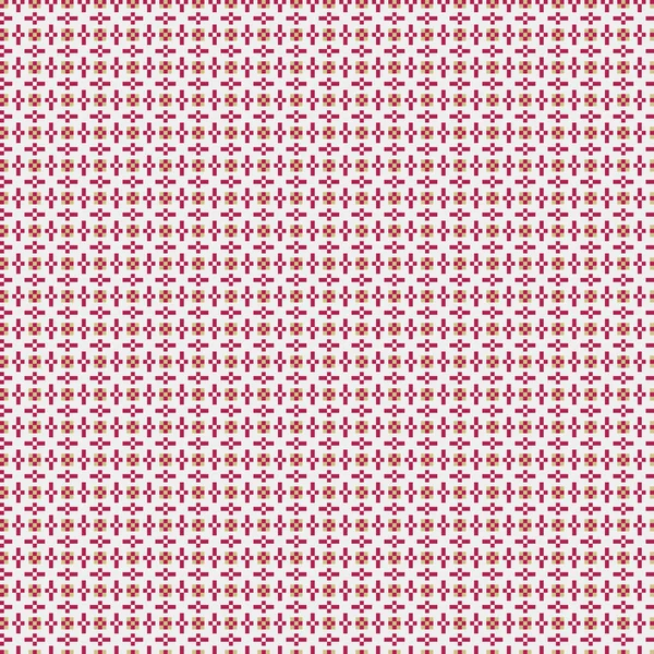 Soyut çapraz desenli üretken hesaplama sanatı çizimi