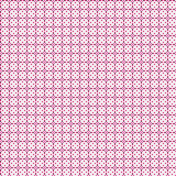 Soyut çapraz desenli üretken hesaplama sanatı çizimi