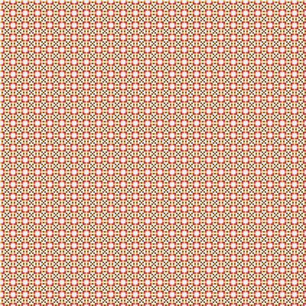 Soyut çapraz desenli üretken hesaplama sanatı çizimi