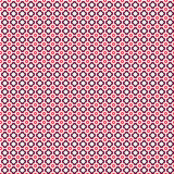 Soyut çapraz desenli üretken hesaplama sanatı çizimi