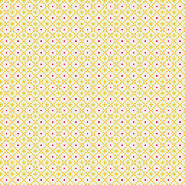 Soyut çapraz desenli üretken hesaplama sanatı çizimi