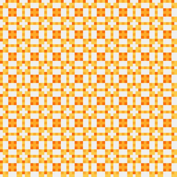 Soyut çapraz desenli üretken hesaplama sanatı çizimi