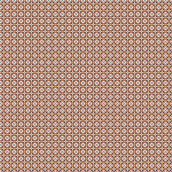 Soyut çapraz desenli üretken hesaplama sanatı çizimi