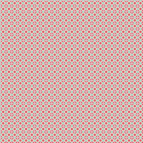 Soyut çapraz desenli üretken hesaplama sanatı çizimi