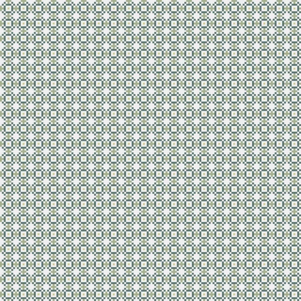 Soyut çapraz desenli üretken hesaplama sanatı çizimi