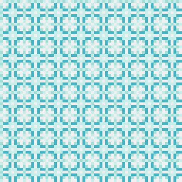 Soyut çapraz desenli üretken hesaplama sanatı çizimi