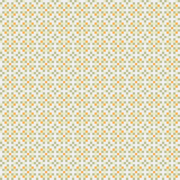 Soyut çapraz desenli üretken hesaplama sanatı çizimi