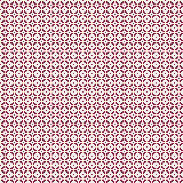 Soyut çapraz desenli üretken hesaplama sanatı çizimi