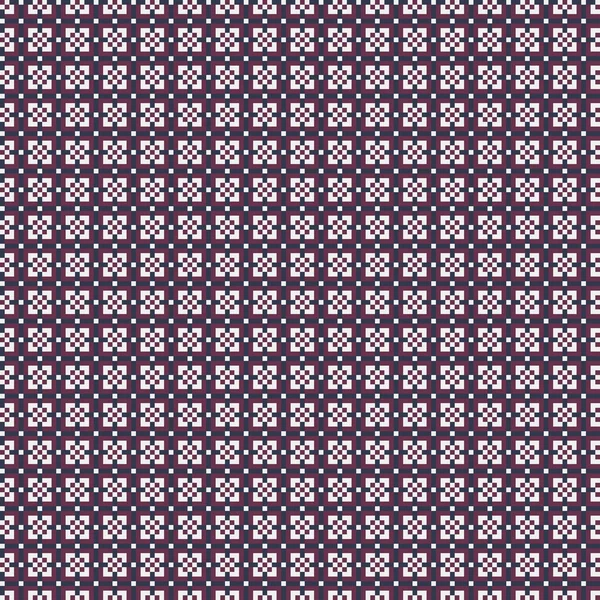 Soyut çapraz desenli üretken hesaplama sanatı çizimi