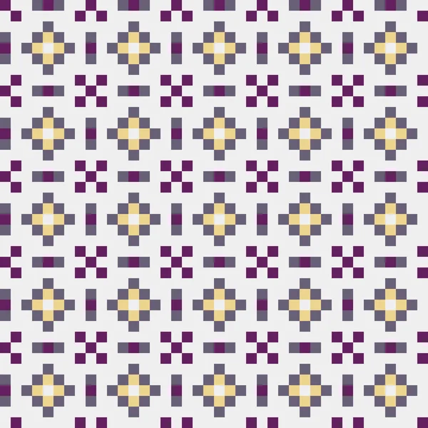 Soyut çapraz desenli üretken hesaplama sanatı çizimi