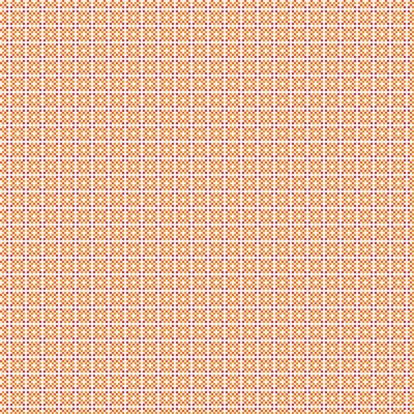 Soyut çapraz desenli üretken hesaplama sanatı çizimi