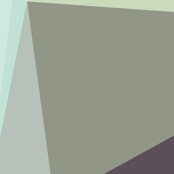 Abstrakcyjny Obliczeniowy Kolor Polygones Tło Ilustracja — Wektor stockowy