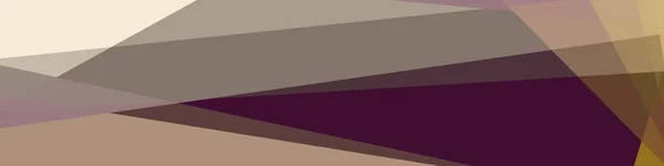 Astratto Colore Computazionale Poligoni Sfondo Illustrazione — Vettoriale Stock
