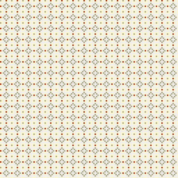 Soyut çapraz desenli üretken hesaplama sanatı çizimi