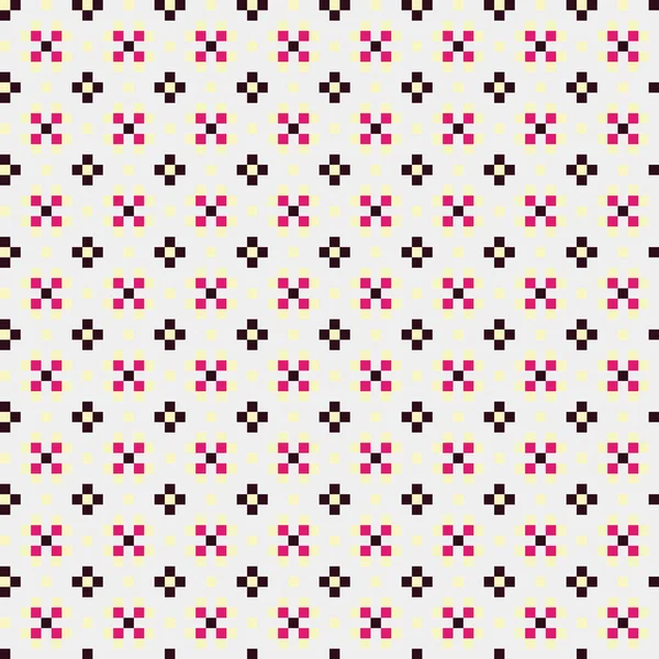 Soyut çapraz desenli üretken hesaplama sanatı çizimi