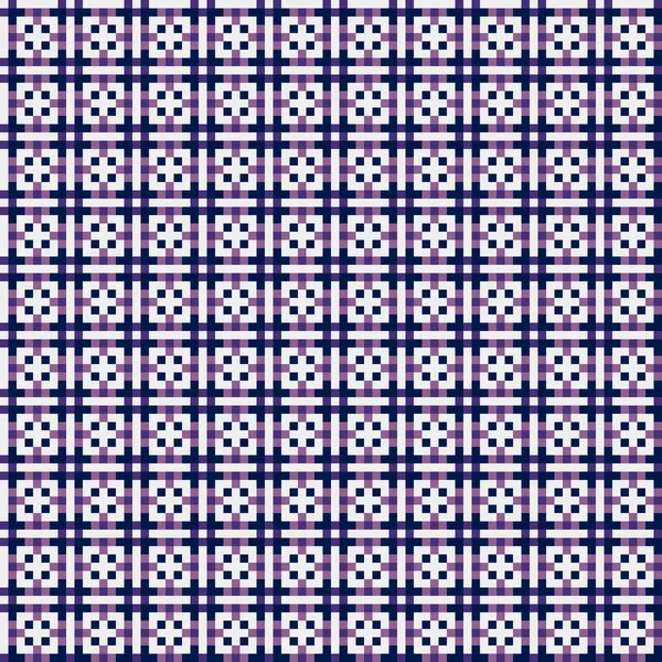 Soyut çapraz desenli üretken hesaplama sanatı çizimi