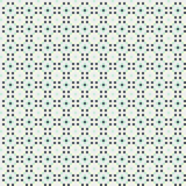 Soyut çapraz desenli üretken hesaplama sanatı çizimi