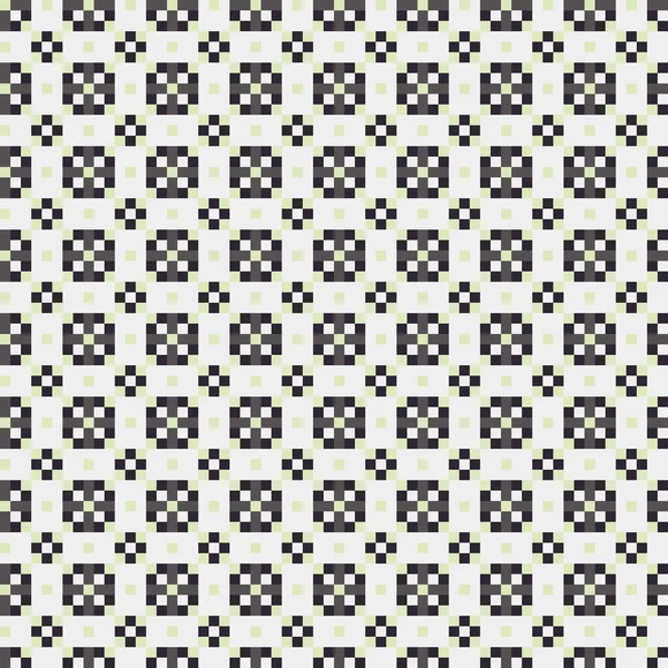 Soyut çapraz desenli üretken hesaplama sanatı çizimi