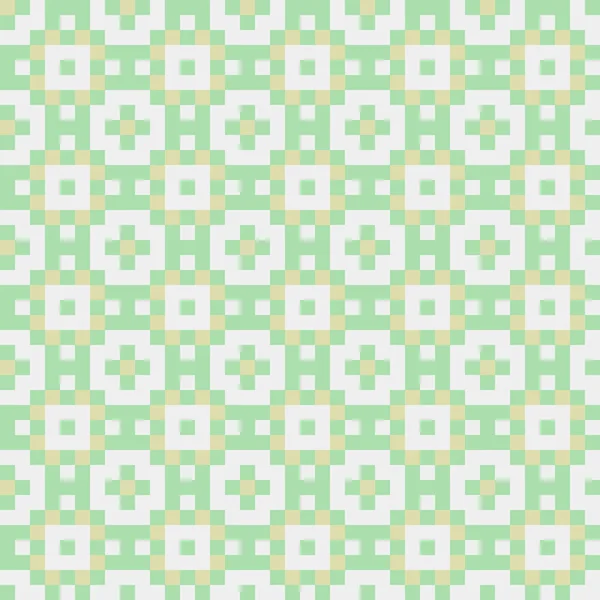 Soyut çapraz desenli üretken hesaplama sanatı çizimi