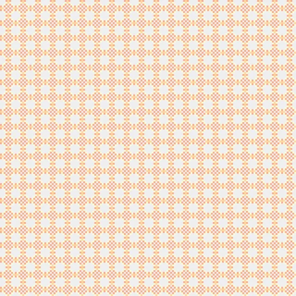 Soyut çapraz desenli üretken hesaplama sanatı çizimi