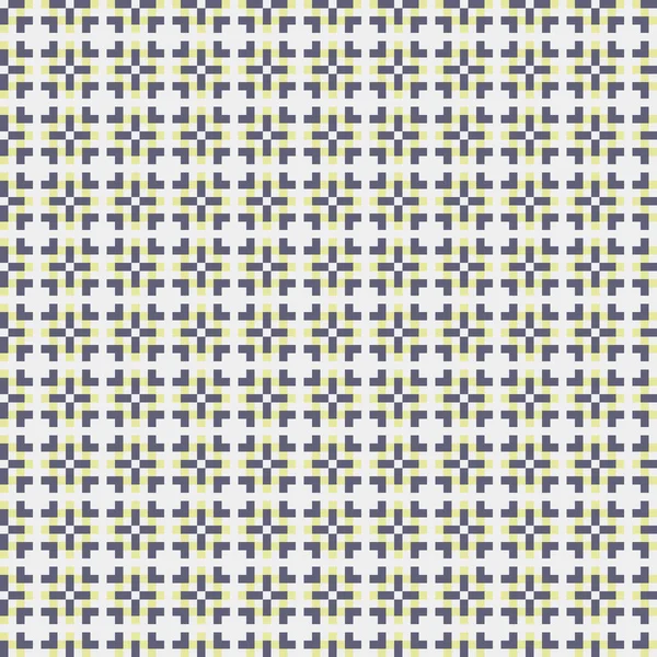 Soyut çapraz desenli üretken hesaplama sanatı çizimi