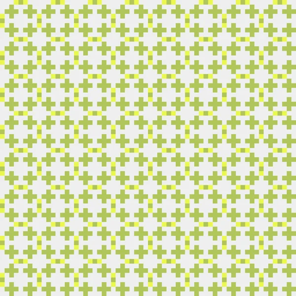 Soyut çapraz desenli üretken hesaplama sanatı çizimi