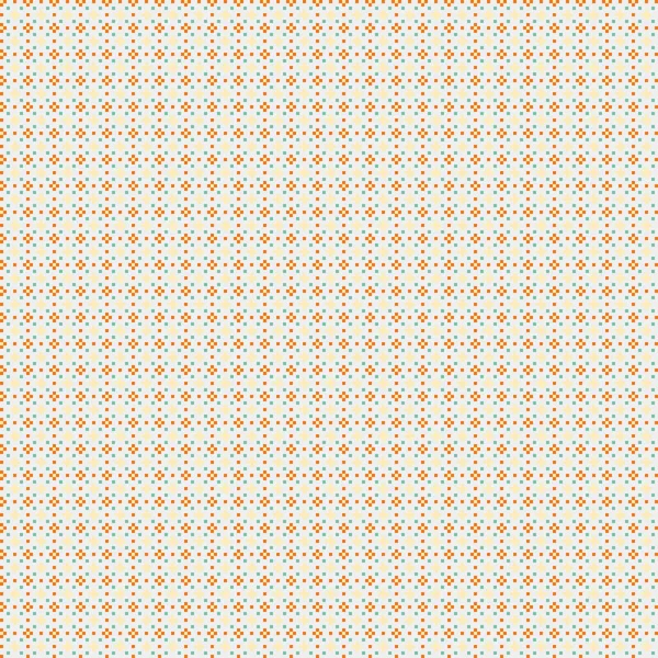 Soyut çapraz desenli üretken hesaplama sanatı çizimi