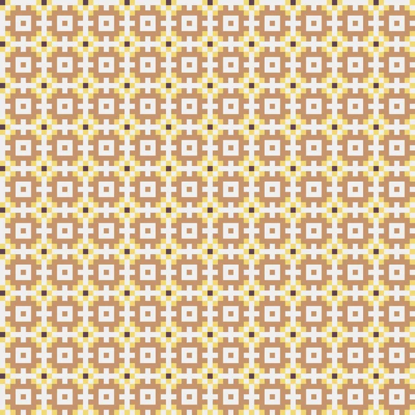 Soyut çapraz desenli üretken hesaplama sanatı çizimi