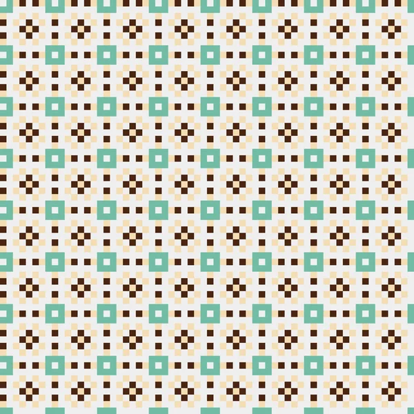 Soyut çapraz desenli üretken hesaplama sanatı çizimi