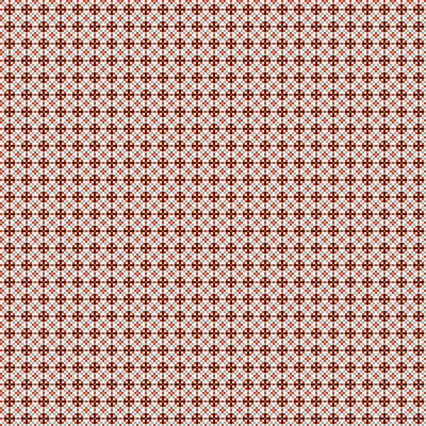 Soyut çapraz desenli üretken hesaplama sanatı çizimi