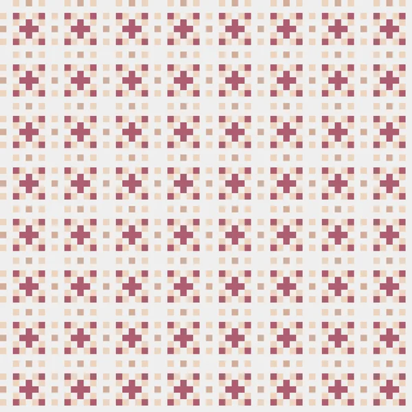 Soyut çapraz desenli üretken hesaplama sanatı çizimi