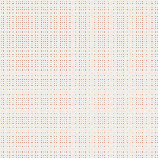 Soyut çapraz desenli üretken hesaplama sanatı çizimi