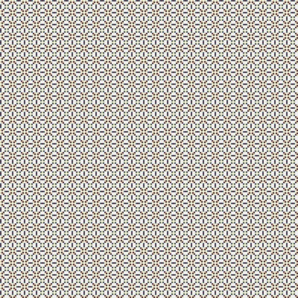 Soyut çapraz desenli üretken hesaplama sanatı çizimi