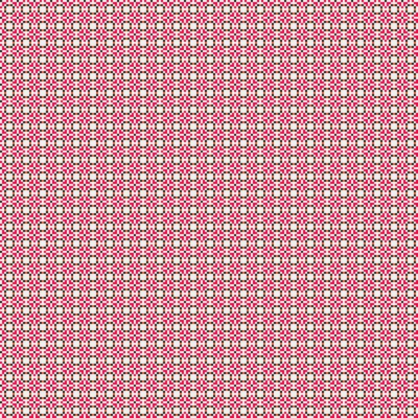 Soyut çapraz desenli üretken hesaplama sanatı çizimi