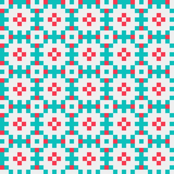 Soyut çapraz desenli üretken hesaplama sanatı çizimi