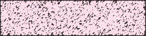 Edward Zajec 'in 1971' deki Il Cubo 'sunun uygulanması. Esasen 8 taştan oluşan bir Truchet fayans seti ve yerleştirme sanatı illüstrasyonu için kurallar