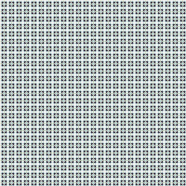 Soyut çapraz desenli üretken hesaplama sanatı çizimi