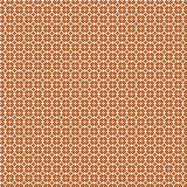 Soyut çapraz desenli üretken hesaplama sanatı çizimi