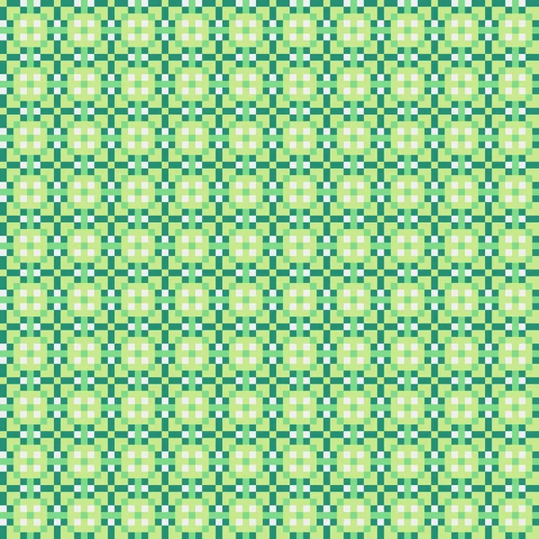 Soyut çapraz desenli üretken hesaplama sanatı çizimi