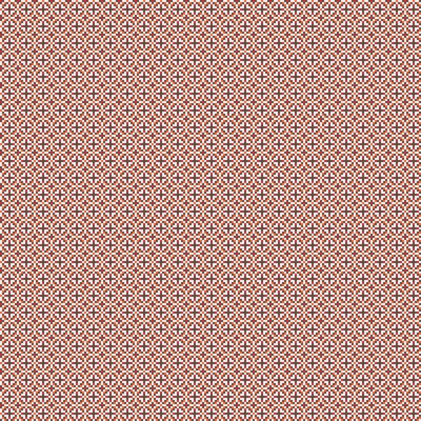 Soyut çapraz desenli üretken hesaplama sanatı çizimi