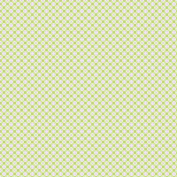 Soyut çapraz desenli üretken hesaplama sanatı çizimi